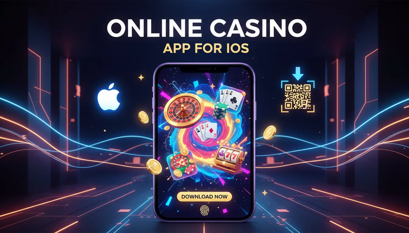 Flaksi casino iOS app