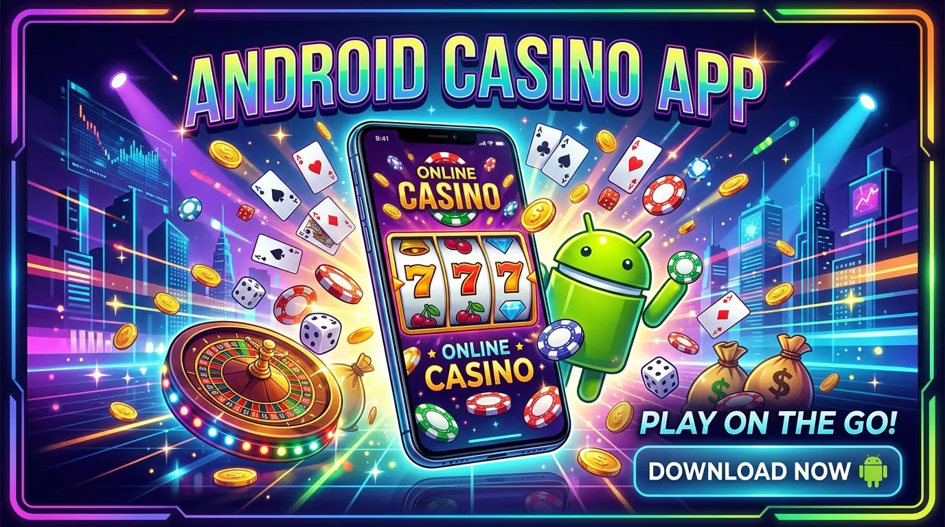 Android app Flaksi casino