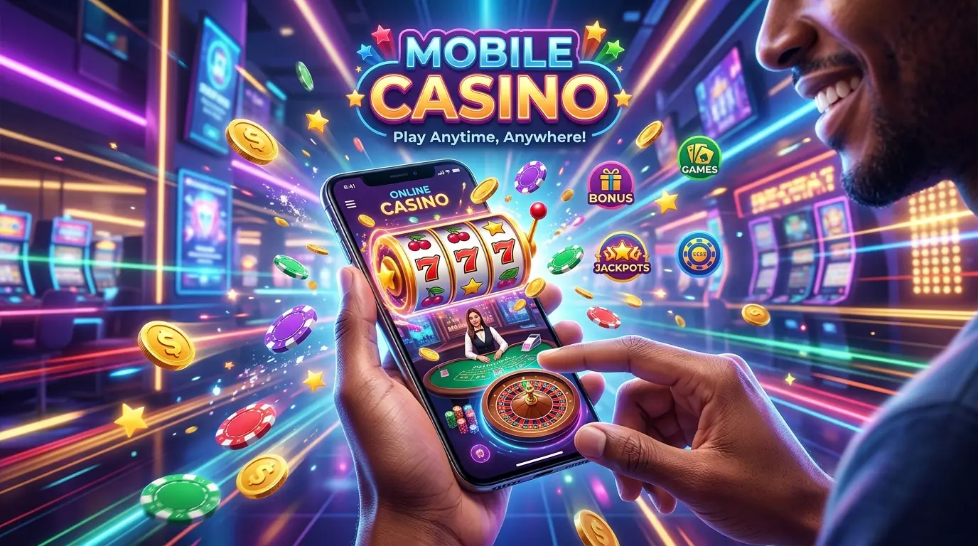 Flaksi casino mobiilicasino
