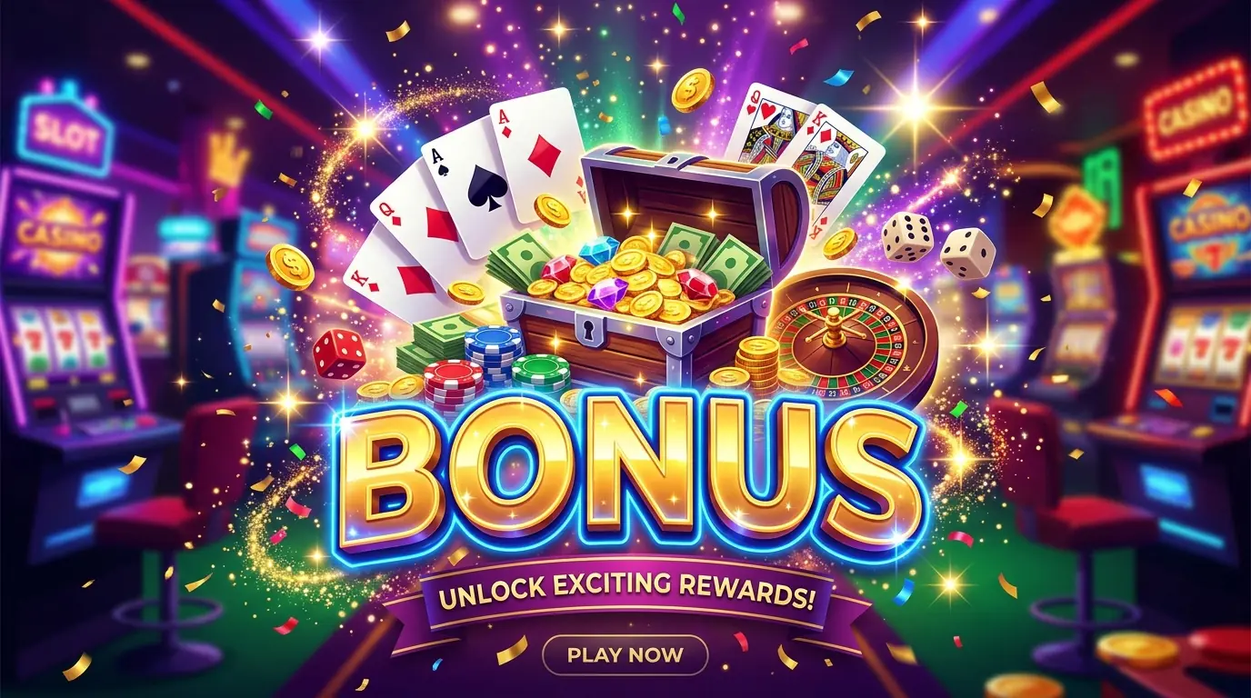 Flaksi casino bonukset