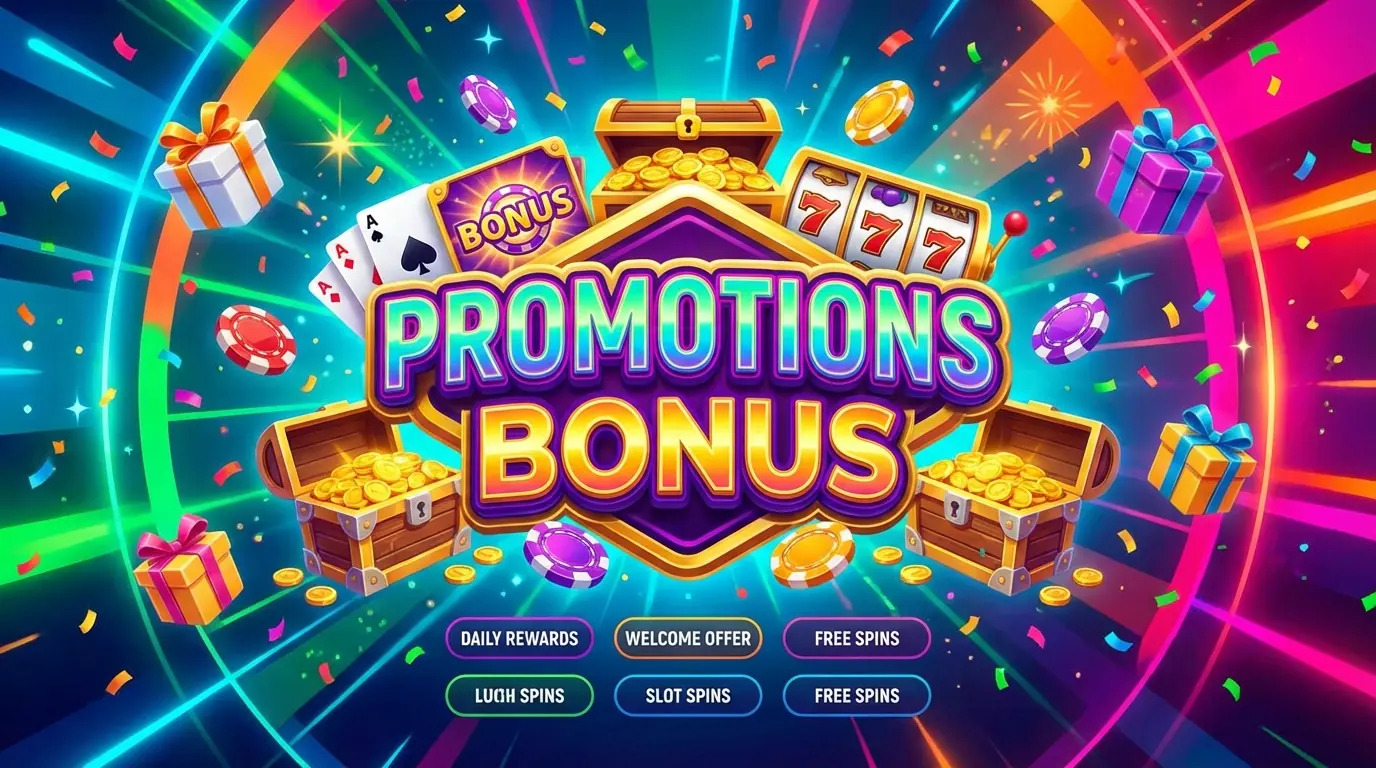 Flaksi casino kampanjat