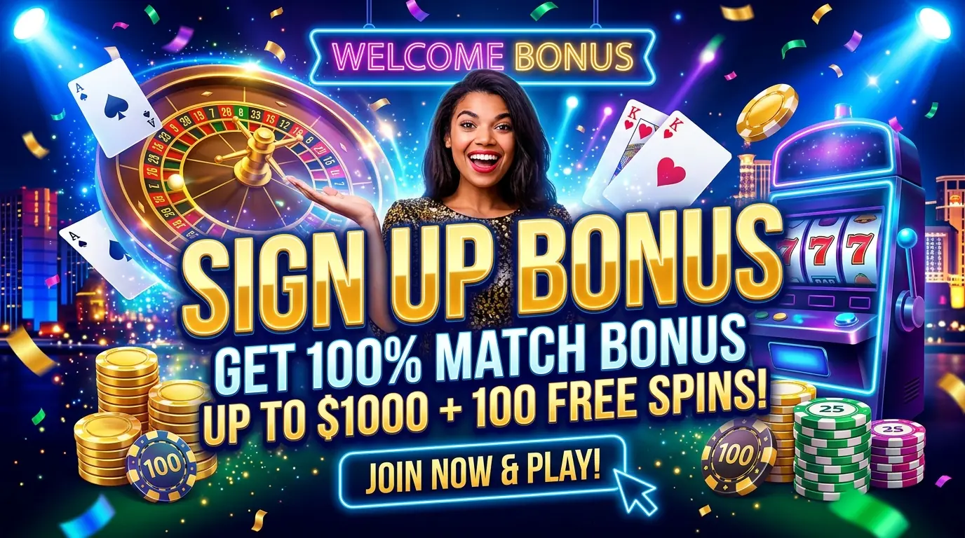 Flaksi casino rekisteröitymisbonus