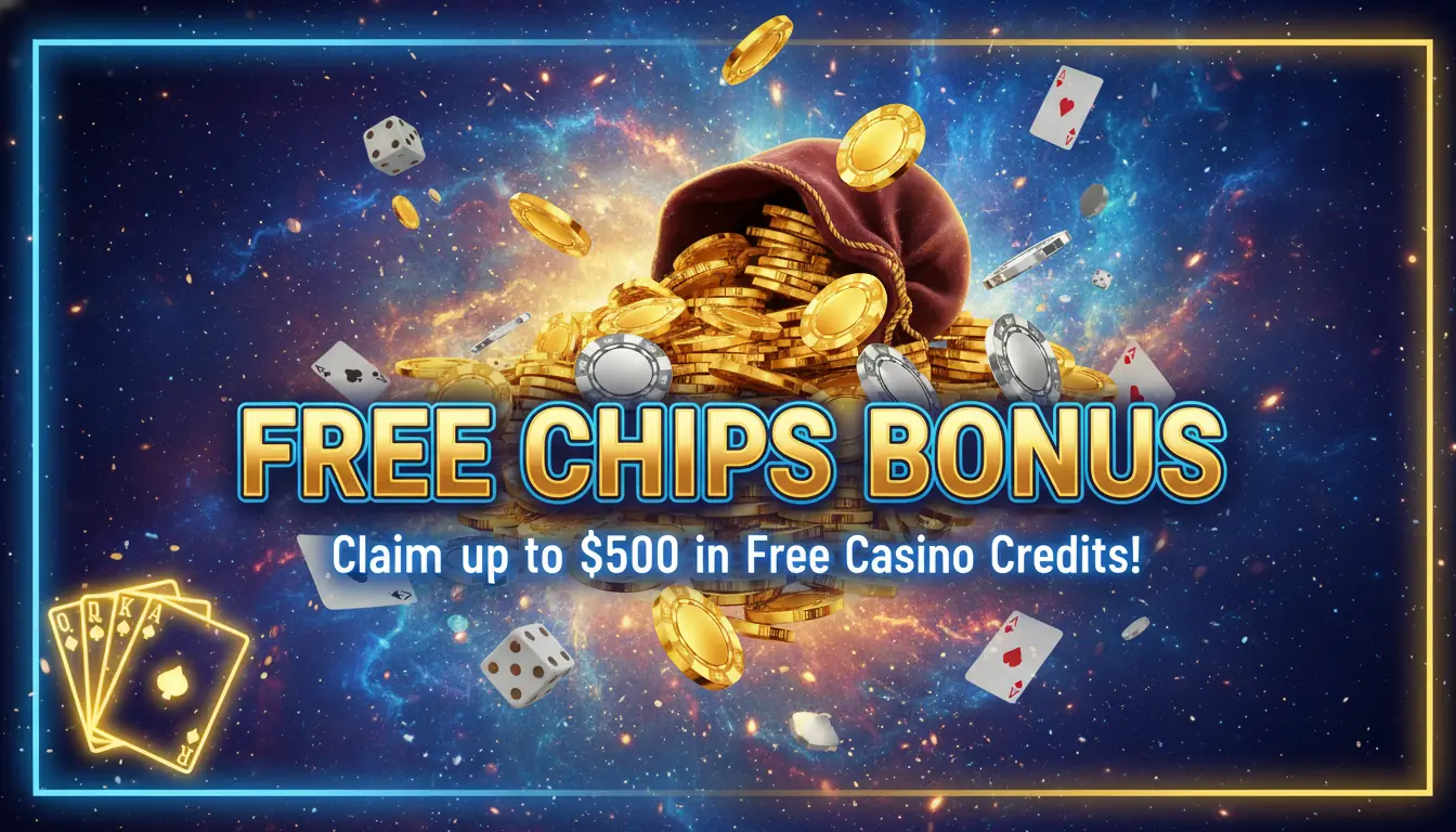 Flaksi casino bonuschipit