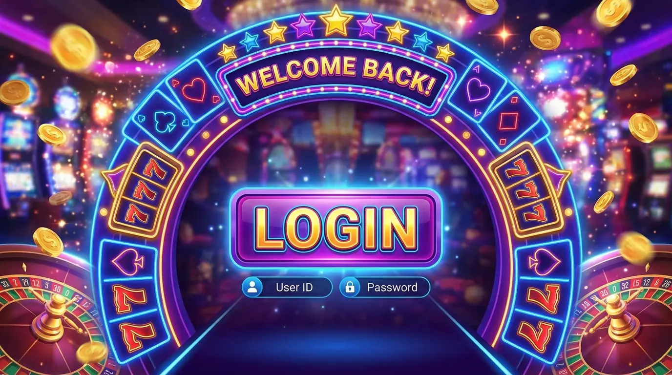Flaksi casino tilille kirjautuminen