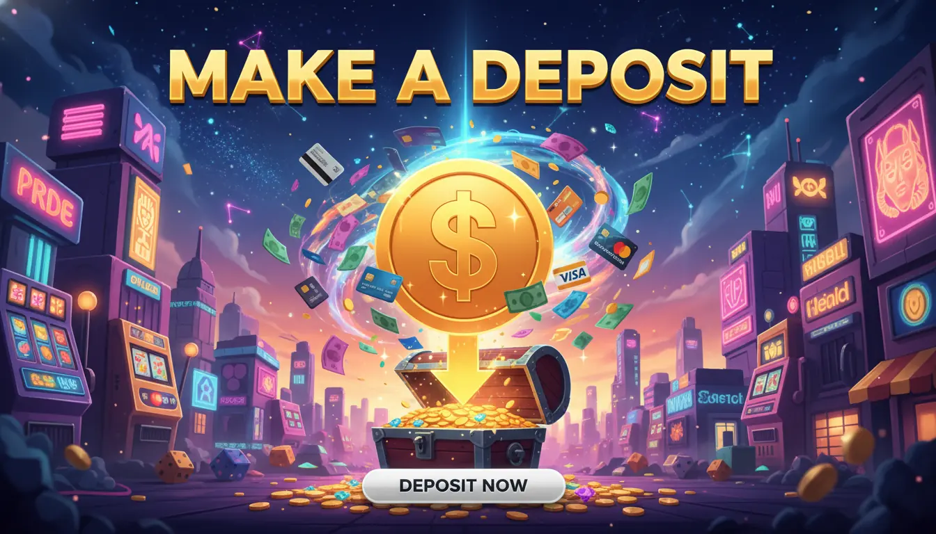 Flaksi casino talletus