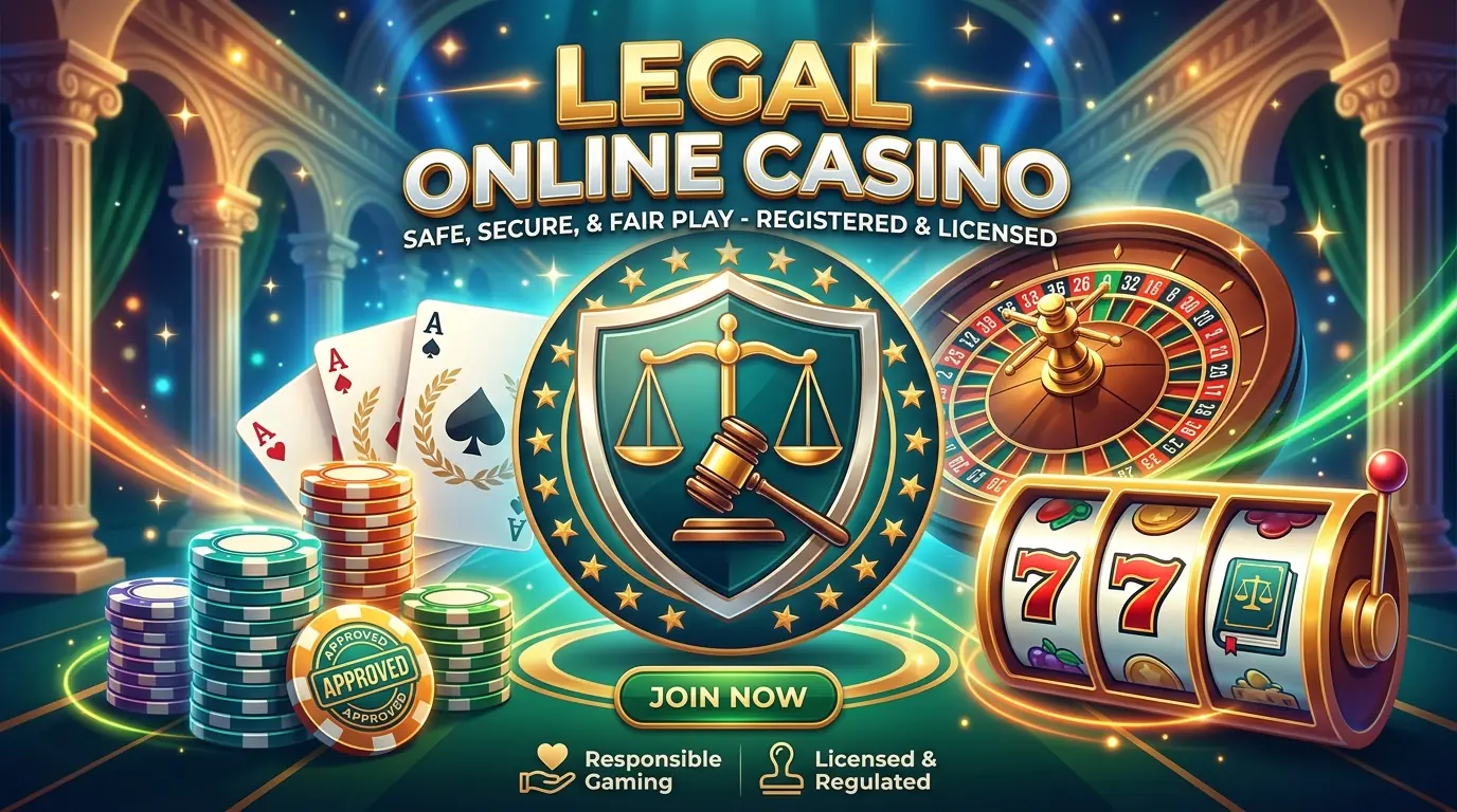 Flaksi casino laillisuus
