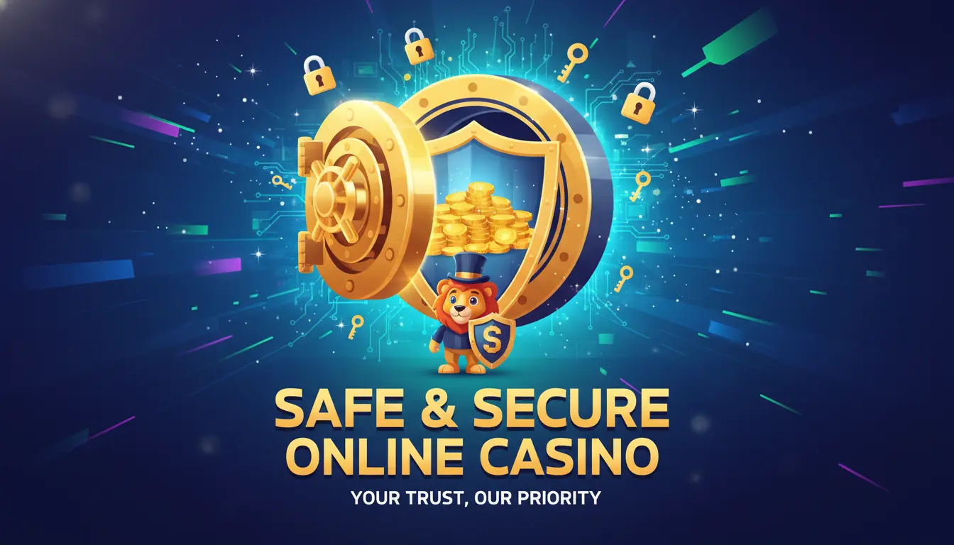 Flaksi casino turvallisuus