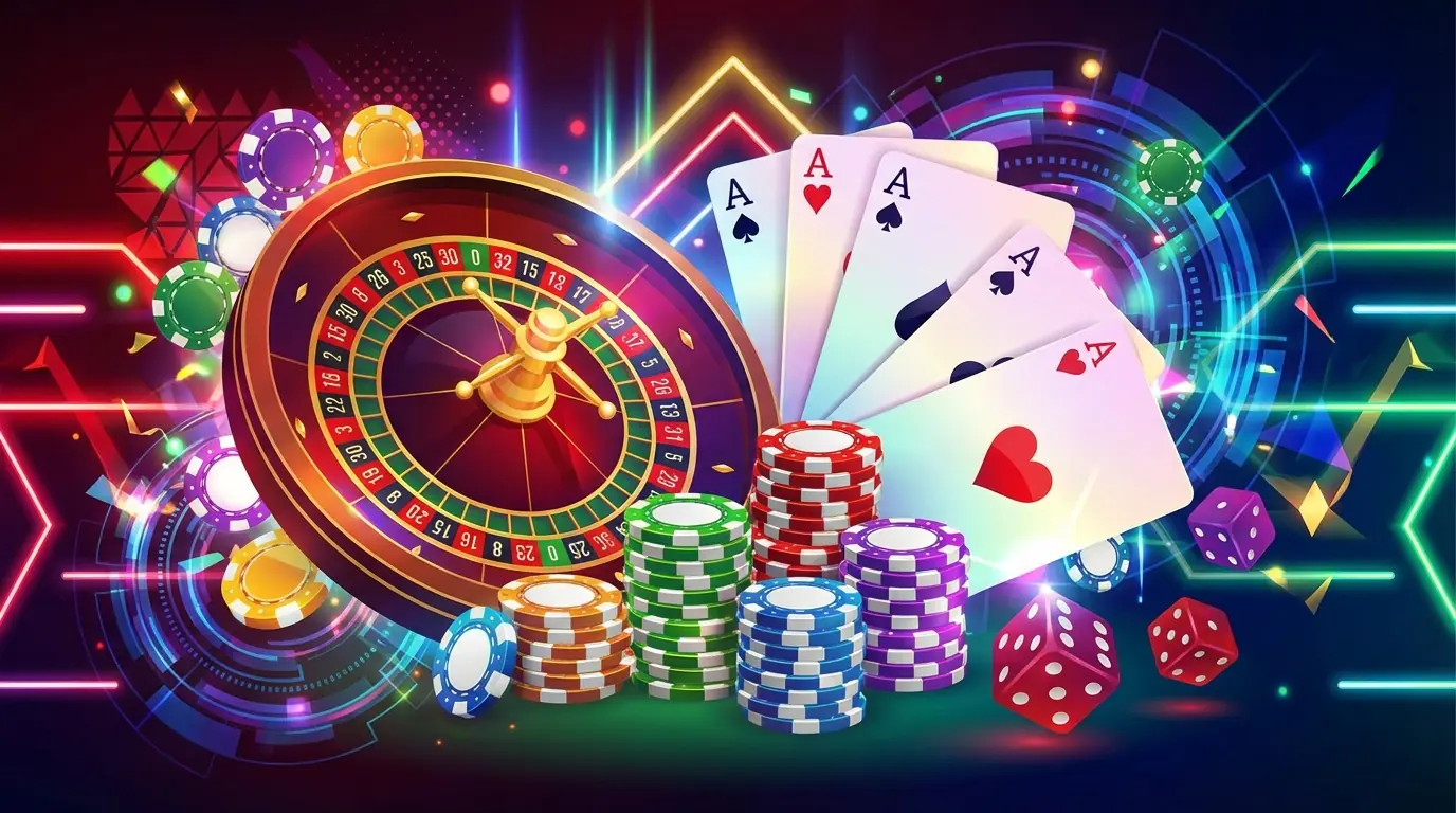 Flaksi casino yritystiedot