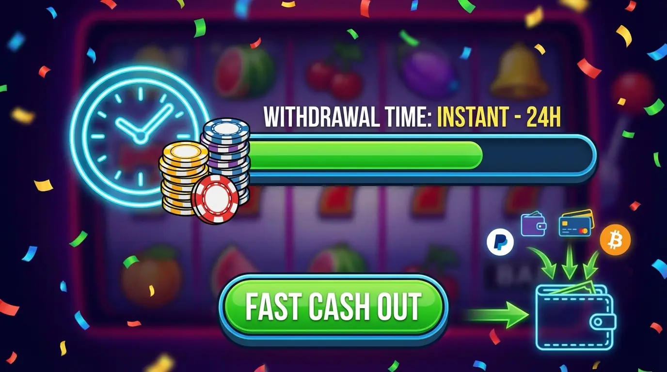 Flaksi casino kotiutusaika