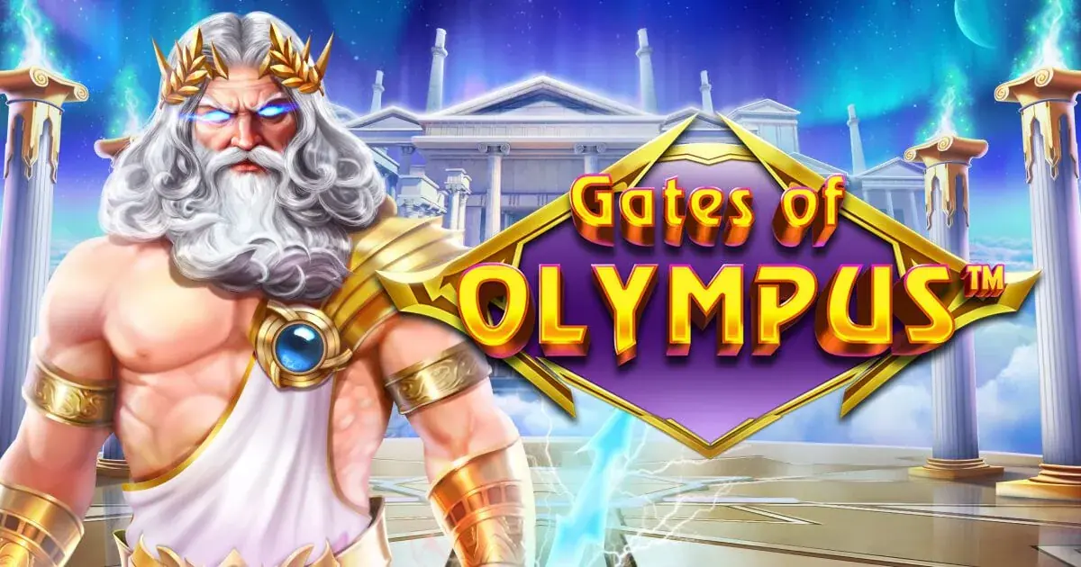 Flaksi casino Gates of Olympus peli